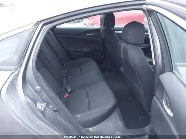 2HGFC2F75GH026912 2016 HONDA CIVIC - Image 8