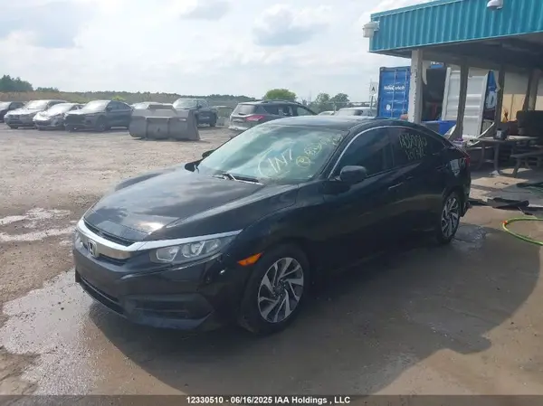 2HGFC2F75GH027462 2016 HONDA CIVIC - Image 2