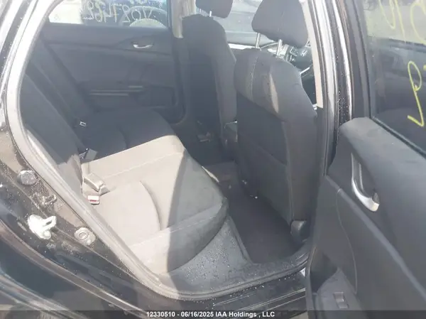 2HGFC2F75GH027462 2016 HONDA CIVIC - Image 8