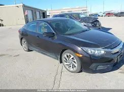 2HGFC2F75GH027896 2016 HONDA CIVIC
