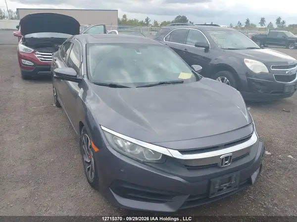 2HGFC2F75GH029146 2016 HONDA CIVIC - Image 1
