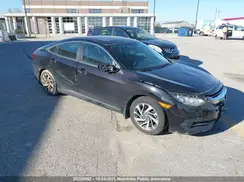 2HGFC2F75GH030961 2016 HONDA CIVIC