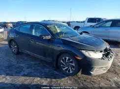 2HGFC2F75GH031172 2016 HONDA CIVIC