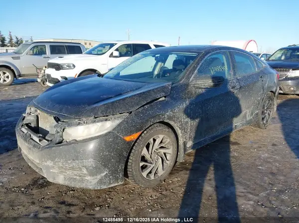 2HGFC2F75GH031172 2016 HONDA CIVIC - Image 2