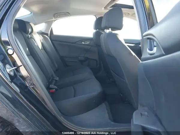 2HGFC2F75GH031172 2016 HONDA CIVIC - Image 8