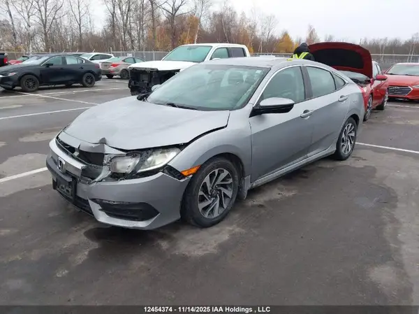 2HGFC2F75GH031818 2016 HONDA CIVIC - Image 2