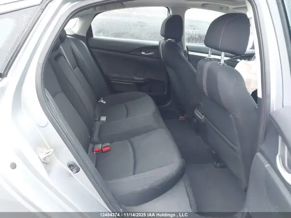 2HGFC2F75GH031818 2016 HONDA CIVIC - Image 8