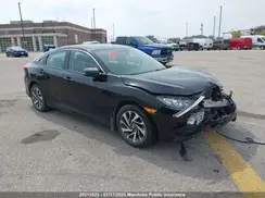 2HGFC2F75GH032175 2016 HONDA CIVIC