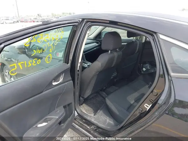 2HGFC2F75GH032175 2016 HONDA CIVIC - Image 8