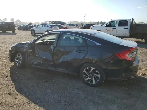 2HGFC2F75GH032368 2016 HONDA CIVIC - Image 2