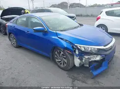 2HGFC2F75GH033309 2016 HONDA CIVIC