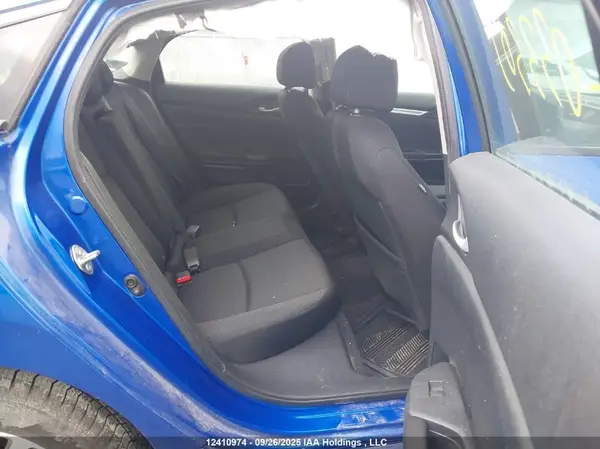 2HGFC2F75GH033309 2016 HONDA CIVIC - Image 8