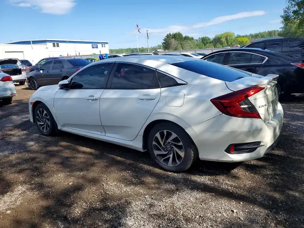 2HGFC2F75GH034069 2016 HONDA CIVIC - Image 2