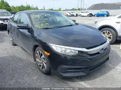 2HGFC2F75GH035433 2016 HONDA CIVIC