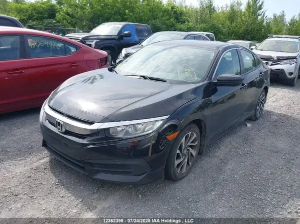 2HGFC2F75GH035433 2016 HONDA CIVIC - Image 2