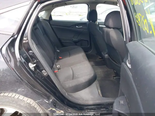 2HGFC2F75GH035433 2016 HONDA CIVIC - Image 8
