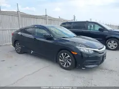 2HGFC2F75GH038087 2016 HONDA CIVIC