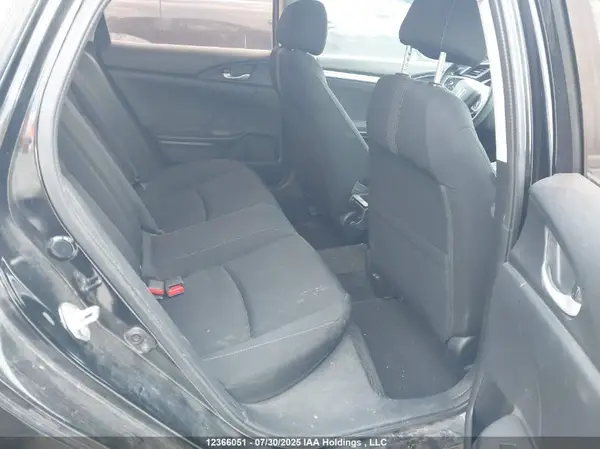 2HGFC2F75GH038087 2016 HONDA CIVIC - Image 8