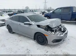 2HGFC2F75GH039207 2016 HONDA CIVIC