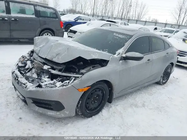 2HGFC2F75GH039207 2016 HONDA CIVIC - Image 2