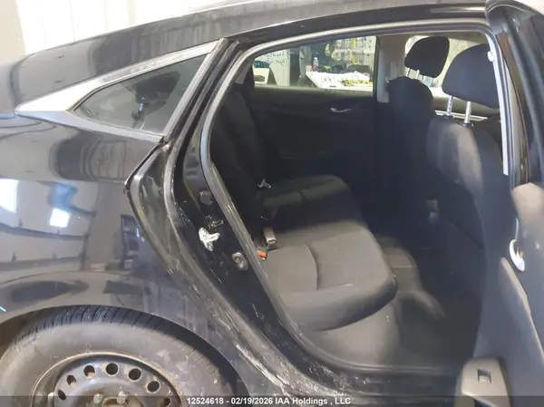 2HGFC2F75GH040129 2016 HONDA CIVIC - Image 8