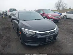 2HGFC2F75GH040549 2016 HONDA CIVIC