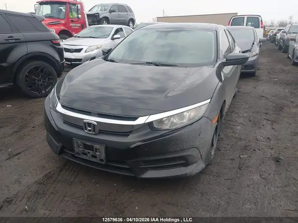2HGFC2F75GH040549 2016 HONDA CIVIC - Image 2