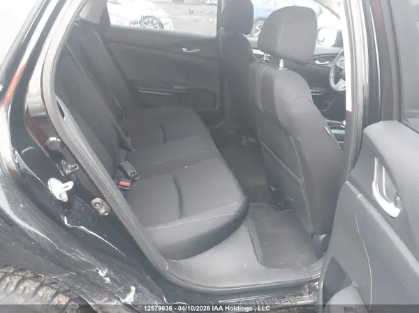 2HGFC2F75GH040549 2016 HONDA CIVIC - Image 8