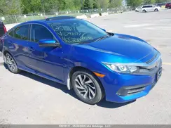2HGFC2F75GH041037 2016 HONDA CIVIC