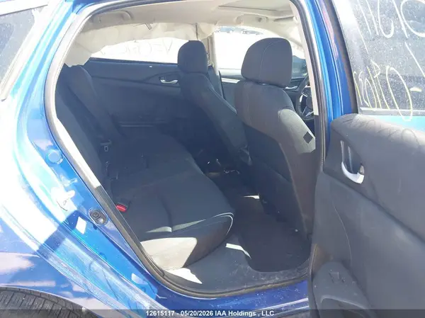 2HGFC2F75GH041037 2016 HONDA CIVIC - Image 8