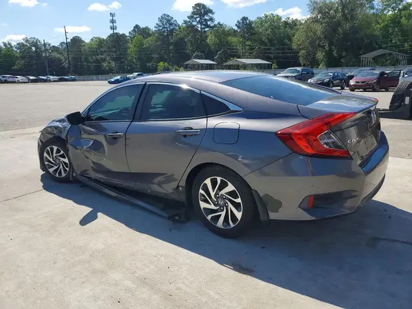 2HGFC2F75GH500471 2016 HONDA CIVIC - Image 2