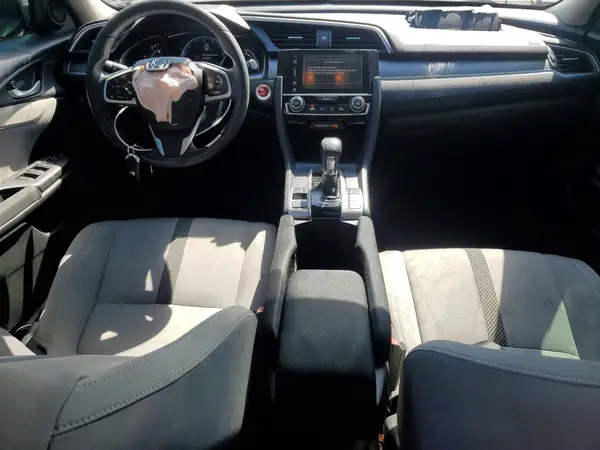 2HGFC2F75GH500471 2016 HONDA CIVIC - Image 8