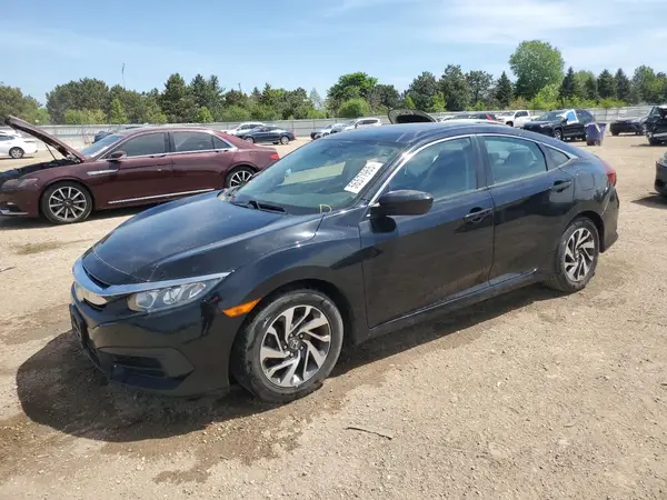 2HGFC2F75GH501023 2016 HONDA CIVIC - Image 1