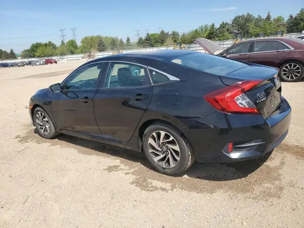 2HGFC2F75GH501023 2016 HONDA CIVIC - Image 2
