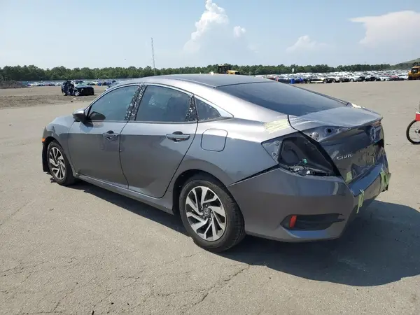 2HGFC2F75GH501975 2016 HONDA CIVIC - Image 2