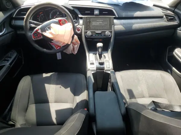 2HGFC2F75GH501975 2016 HONDA CIVIC - Image 8