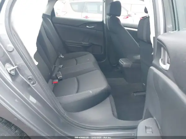 2HGFC2F75GH502804 2016 HONDA CIVIC - Image 8