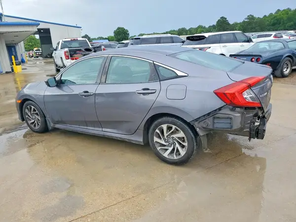 2HGFC2F75GH502995 2016 HONDA CIVIC - Image 2