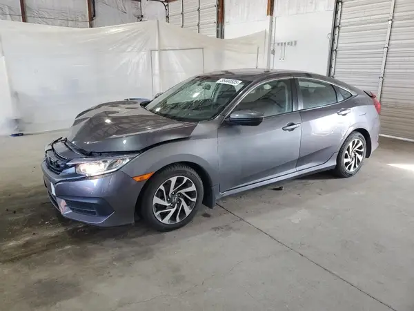2HGFC2F75GH504357 2016 HONDA CIVIC - Image 1