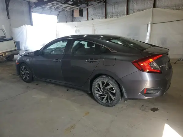 2HGFC2F75GH504357 2016 HONDA CIVIC - Image 2