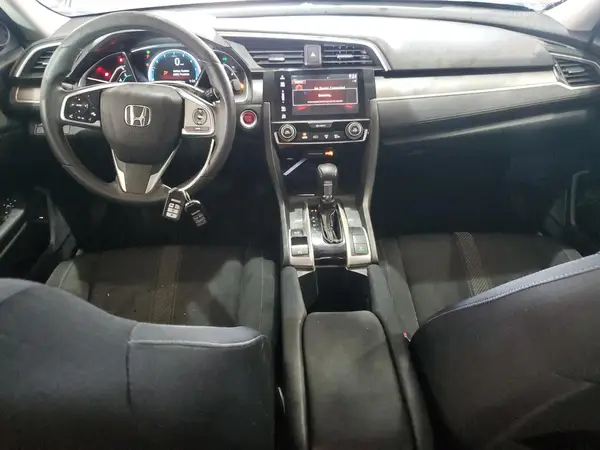 2HGFC2F75GH504357 2016 HONDA CIVIC - Image 8