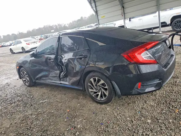 2HGFC2F75GH504939 2016 HONDA CIVIC - Image 2