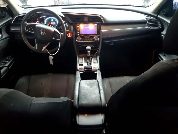 2HGFC2F75GH504939 2016 HONDA CIVIC - Image 8