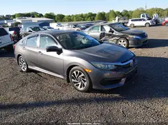 2HGFC2F75GH505024 2016 HONDA CIVIC