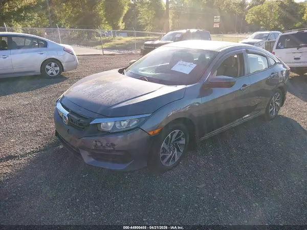2HGFC2F75GH505024 2016 HONDA CIVIC - Image 2