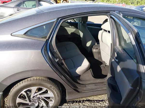 2HGFC2F75GH505024 2016 HONDA CIVIC - Image 8