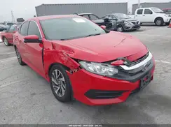 2HGFC2F75GH505735 2016 HONDA CIVIC