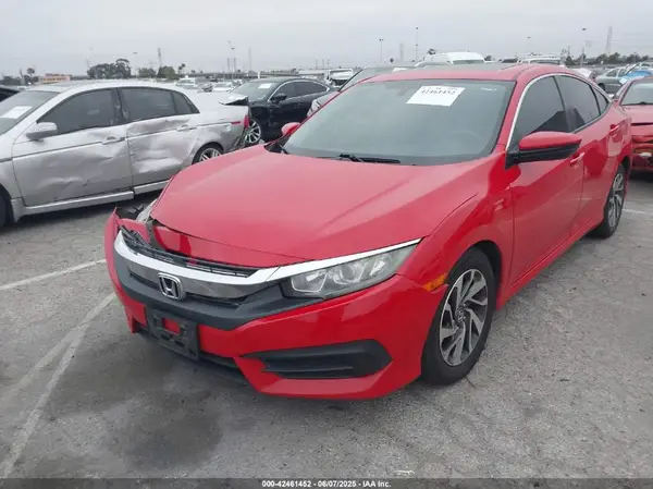 2HGFC2F75GH505735 2016 HONDA CIVIC - Image 2