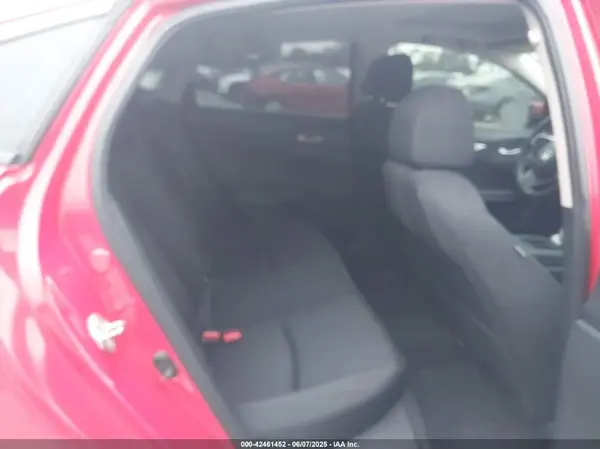 2HGFC2F75GH505735 2016 HONDA CIVIC - Image 8