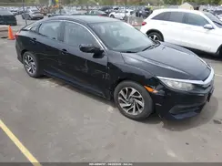 2HGFC2F75GH505816 2016 HONDA CIVIC